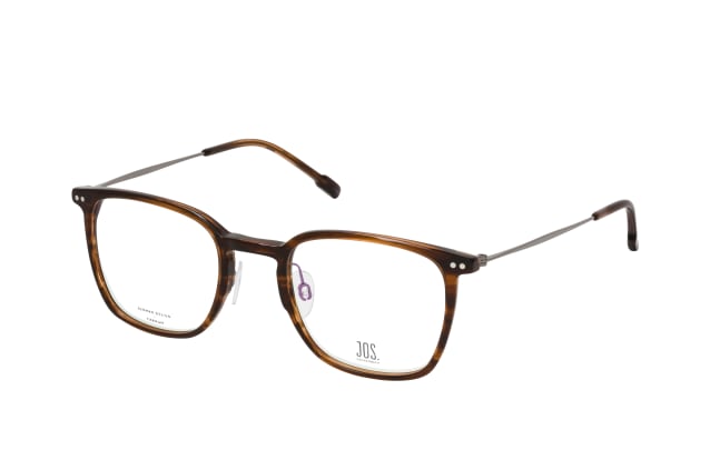 Jos. Eschenbach 983013 60, including lenses, SQUARE Glasses, MALE