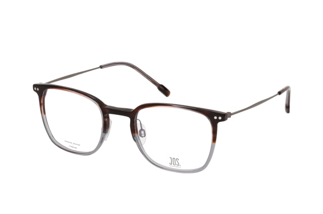 Jos. Eschenbach 983013 63, including lenses, SQUARE Glasses, MALE