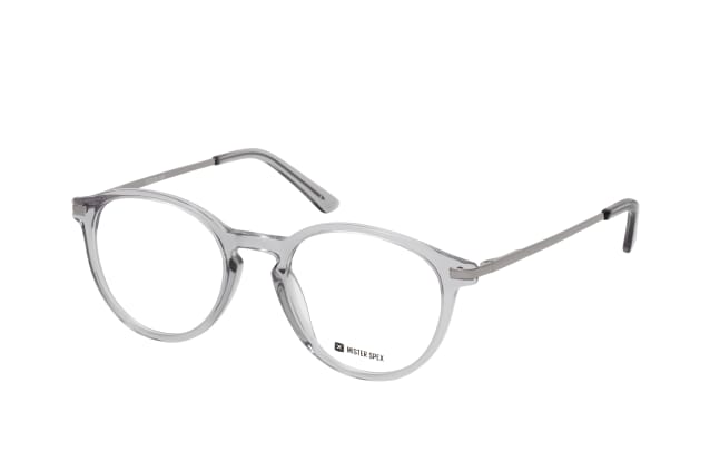 Mister Spex Collection Demian 1036 D26, including lenses, ROUND Glasses, UNISEX