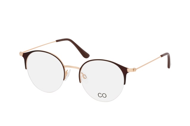 CO Optical Foster 1157 H22, including lenses, ROUND Glasses, UNISEX