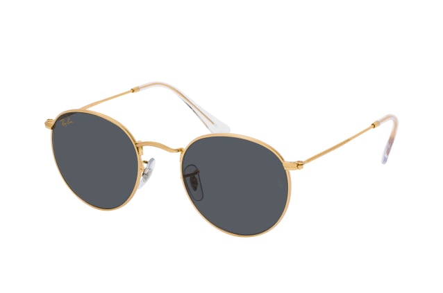 Ray-Ban Round Metal RB 3447 9196R5 M, ROUND Sunglasses, UNISEX, available with prescription