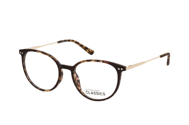 Ultralight Classics Lecia 1023 R21, including lenses, ROUND Glasses, FEMALE