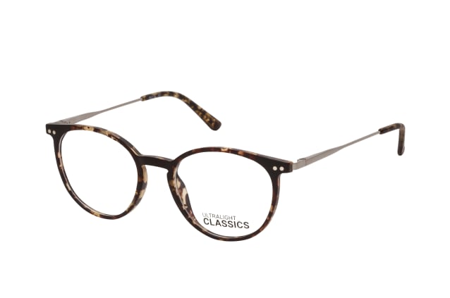 Ultralight Classics Lean 1022 R24, including lenses, ROUND Glasses, UNISEX