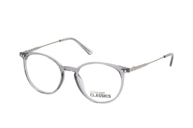 Ultralight Classics Lean 1022 D23, including lenses, ROUND Glasses, UNISEX