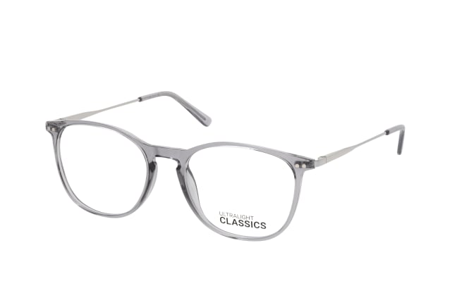 Ultralight Classics Leve 1025 D11, including lenses, ROUND Glasses, MALE