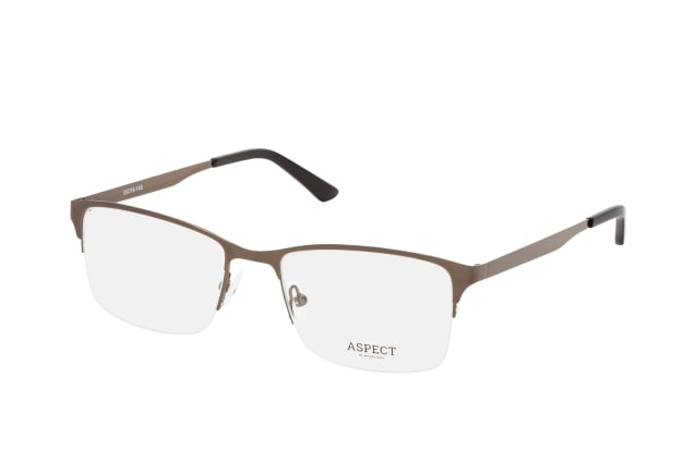 Aspect by Mister Spex Cassio 1154 E21, including lenses, RECTANGLE Glasses, UNISEX