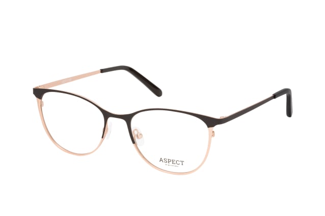 Aspect by Mister Spex Cassy 1128 L21, including lenses, BUTTERFLY Glasses, FEMALE