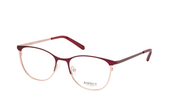 Aspect by Mister Spex Cassy 1128 L22, including lenses, BUTTERFLY Glasses, FEMALE