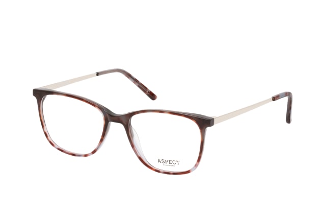 Aspect by Mister Spex Gami 1158 K22, including lenses, SQUARE Glasses, FEMALE