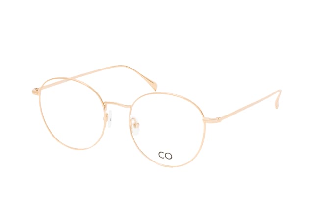 CO Optical Emilie 1124 H11, including lenses, ROUND Glasses, FEMALE