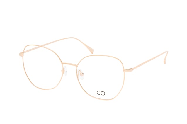 CO Optical Page 1077 H22, including lenses, ROUND Glasses, FEMALE