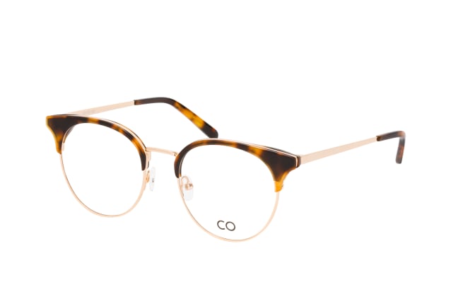 CO Optical Tucci 1156 H22, including lenses, ROUND Glasses, FEMALE