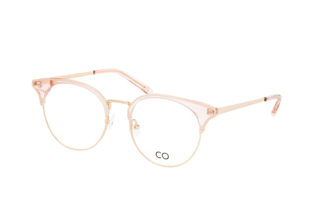 CO Optical Tucci 1156 H11, including lenses, ROUND Glasses, FEMALE