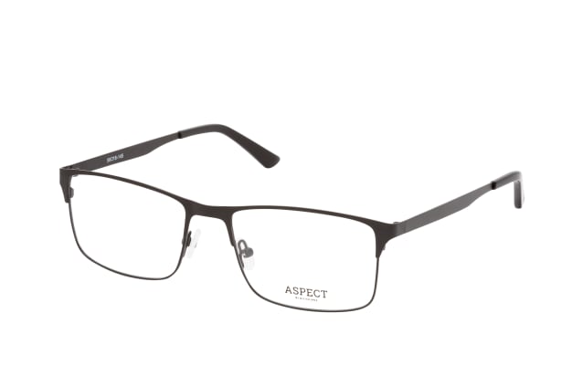 Aspect by Mister Spex Cosmo 1173 S22, including lenses, RECTANGLE Glasses, MALE