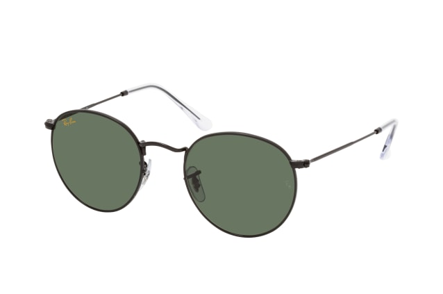 Ray-Ban Round Metal RB 3447 919931 M, ROUND Sunglasses, UNISEX, available with prescription