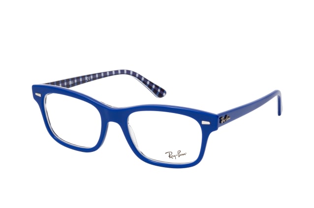 Ray-Ban RX 5383 8090, including lenses, SQUARE Glasses, UNISEX