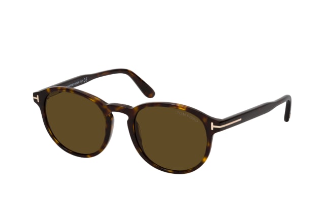 Tom Ford Dante FT 0834 52J, ROUND Sunglasses, MALE, available with prescription