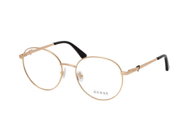 Guess GU 2812 032, including lenses, ROUND Glasses, FEMALE