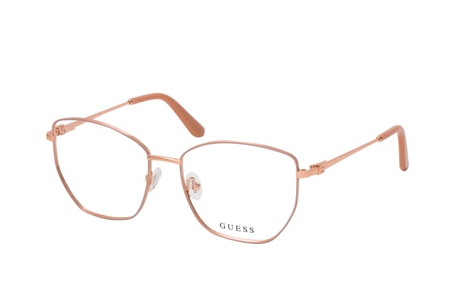 Guess GU 2825 028, including lenses, BUTTERFLY Glasses, FEMALE