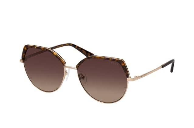 Guess GU 7736 52F, BUTTERFLY Sunglasses, FEMALE