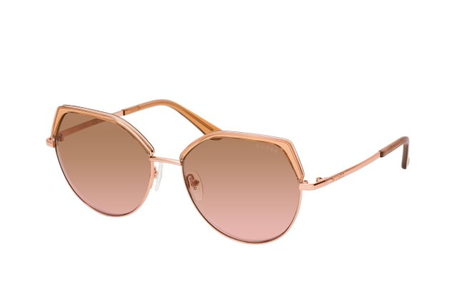 Guess GU 7736 57G, BUTTERFLY Sunglasses, FEMALE