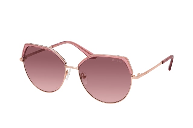 Guess GU 7736 74U, BUTTERFLY Sunglasses, FEMALE