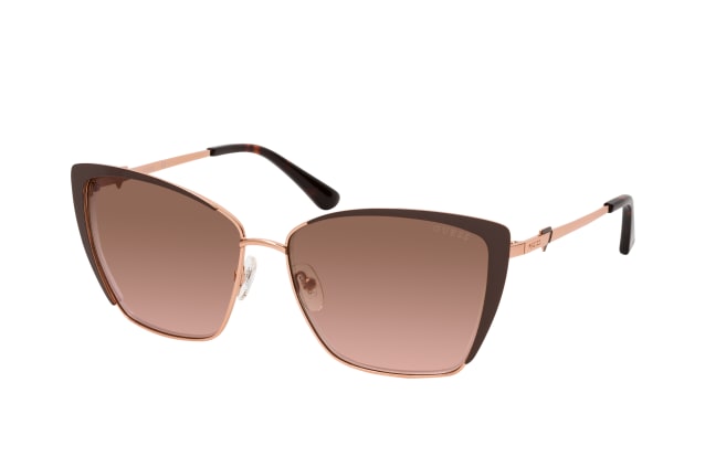 Guess GU 7743 48G, BUTTERFLY Sunglasses, FEMALE