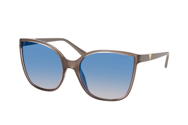 Guess GU 7748 57X, BUTTERFLY Sunglasses, FEMALE
