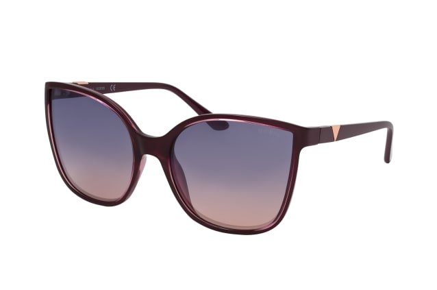 Guess GU 7748 83Z, BUTTERFLY Sunglasses, FEMALE
