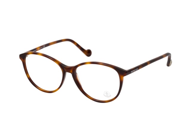 MONCLER ML 5105 052, including lenses, BUTTERFLY Glasses, FEMALE