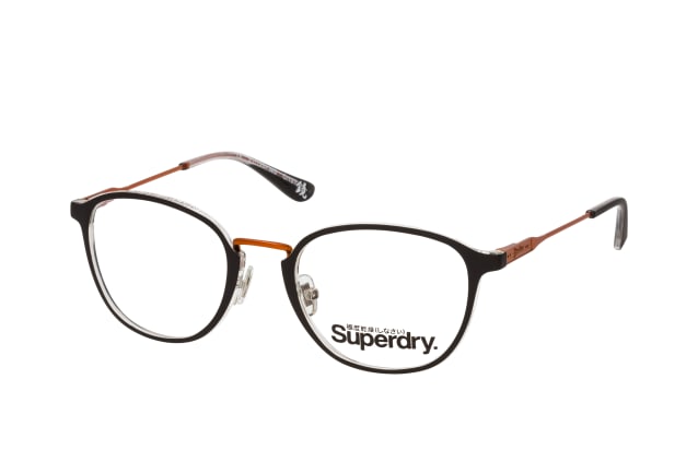 superdry sdo dilan 127, including lenses, round glasses, unisex