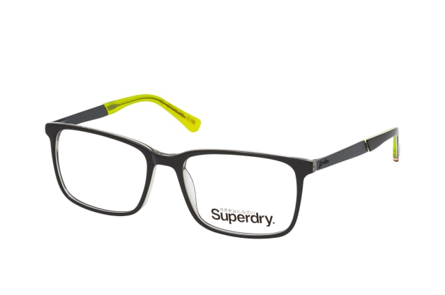 Superdry SDO DOMENIC 108, including lenses, SQUARE Glasses, MALE