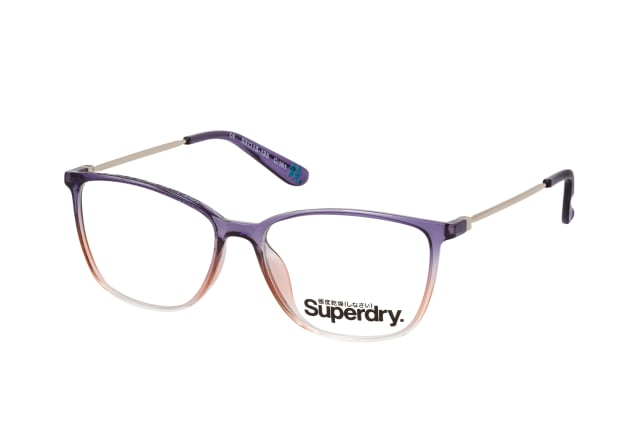 Superdry SDO LEYA 161, including lenses, BUTTERFLY Glasses, FEMALE