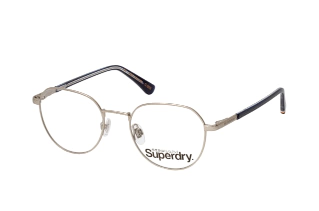 Superdry SDO SCHOLAR 002, including lenses, ROUND Glasses, UNISEX