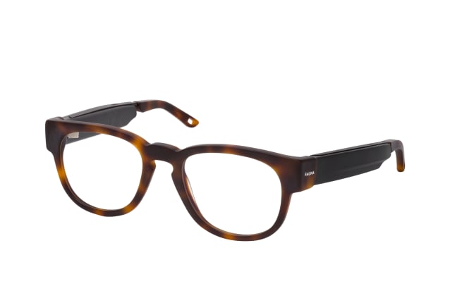 Fauna Memor Havana, including lenses, ROUND Glasses, UNISEX