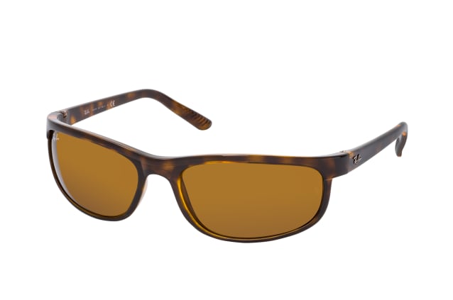 Ray-Ban Predator 2 RB 2027 650833, OVAL Sunglasses, MALE