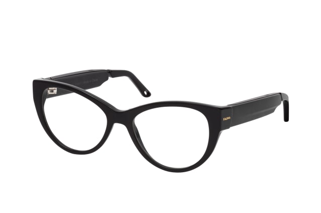 Fauna Levia Black, including lenses, BUTTERFLY Glasses, FEMALE