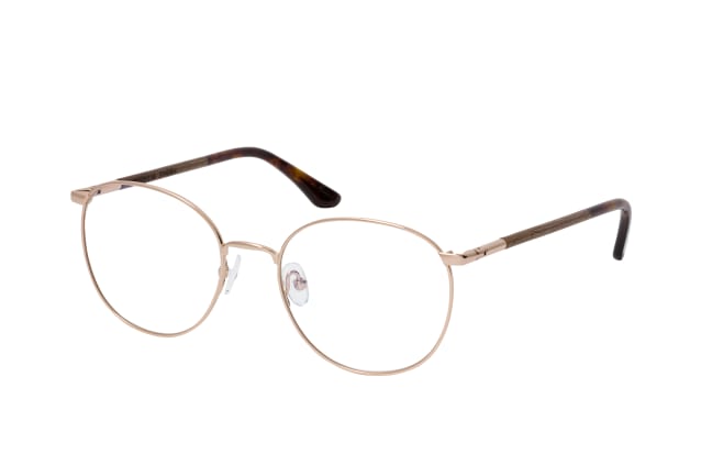 WOOD FELLAS Ethereal 11018 6707, including lenses, ROUND Glasses, UNISEX