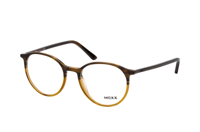 Mexx 2543 200, including lenses, ROUND Glasses, MALE