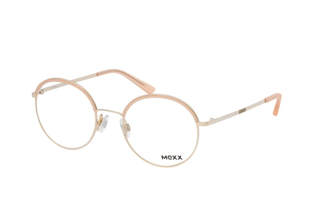 Mexx 2756 200, including lenses, ROUND Glasses, FEMALE