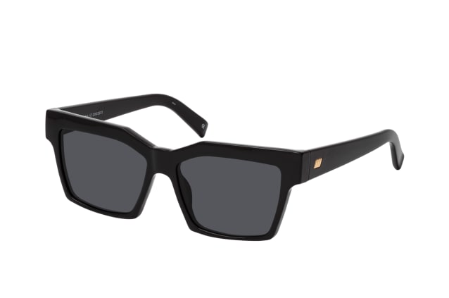 le specs azzurra lsp2002231 1, rectangle sunglasses, unisex