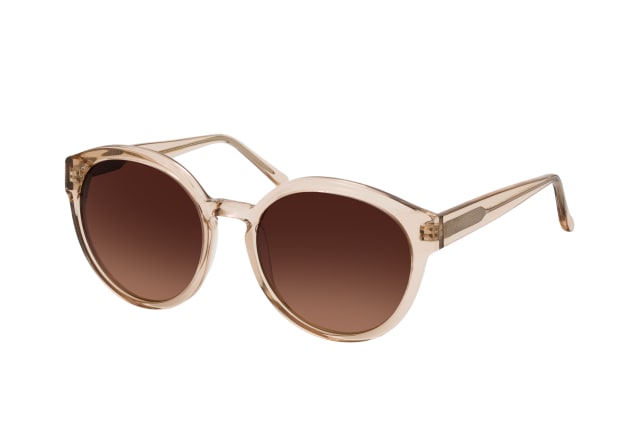 CO Optical Cherlen 2110 A23, ROUND Sunglasses, FEMALE, available with prescription