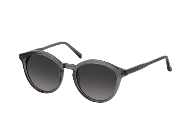 CO Optical Amur 2100 A32, ROUND Sunglasses, UNISEX, available with prescription