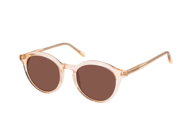 CO Optical Amur 2100 A13, ROUND Sunglasses, FEMALE, available with prescription