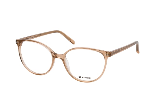 Mister Spex Collection Lauryn 1000 A21, including lenses, ROUND Glasses, FEMALE