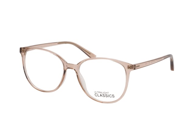 Ultralight Classics Liv A24, including lenses, ROUND Glasses, UNISEX