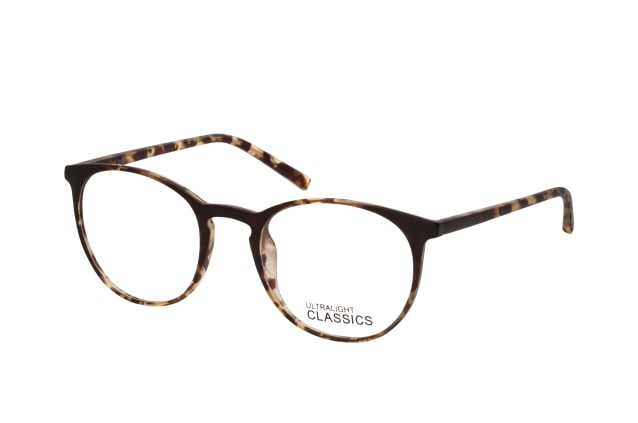 Ultralight Classics Luton 1134 R25, including lenses, ROUND Glasses, UNISEX