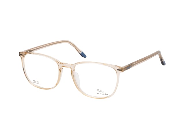 Jaguar 1517 6385, including lenses, SQUARE Glasses, MALE