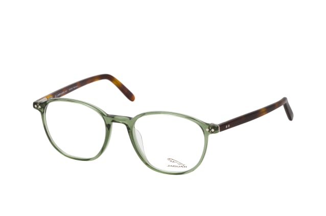 Jaguar 31708 4769, including lenses, ROUND Glasses, MALE