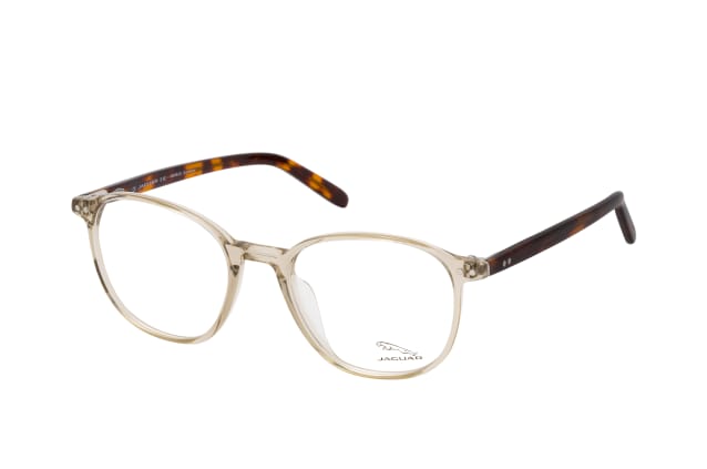 Jaguar 31708 6381, including lenses, ROUND Glasses, MALE